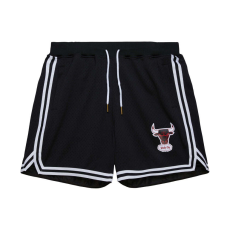  Mitchell & ness nba destination leisure gameday shorts chicago bulls rövidnadrág férfi fekete xl