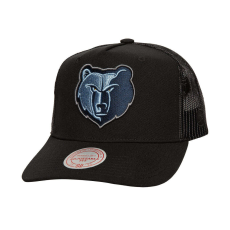  Mitchell & ness nba monogram trucker memphis grizzlies baseball sapka férfi fekete one