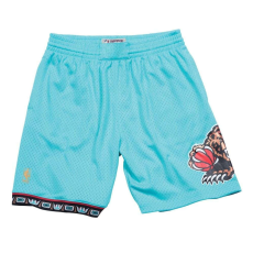  Mitchell & ness nba vancouver grizzlies road swingman shorts 96-97 rövidnadrág férfi kék l
