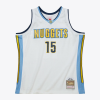 Mitchell & Ness Mitchell & ness nba white jersey denver nuggets 2016 nikola jokic kosárlabda mez férfi fehér m