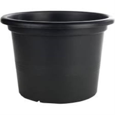Mithos Virágcserép Antracit 45 cm 5645 kerti tárolás