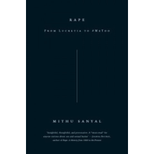 Mithu Sanyal - Rape – Mithu Sanyal idegen nyelvű könyv