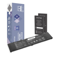 MITSU Asus Zenbook UX310, UX410UA Laptop akkumulátor 44Wh (BC/AS-UX310) asus notebook akkumulátor