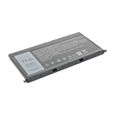 MITSU BC/DE-7557 Dell Notebook akkumlátor 4400 mAh (BC/DE-7557) dell notebook akkumulátor