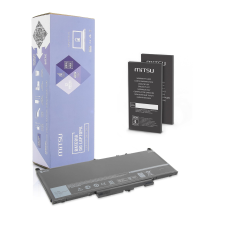 MITSU Dell 12 E7270 / 12 E7470 Notebook akkumulátor 55 Wh (5BM293) dell notebook akkumulátor