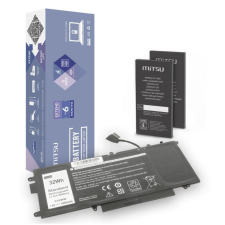 MITSU Dell BC/DE-E5289 Notebook akkumulátor 4200 mAh (5BM338) dell notebook akkumulátor