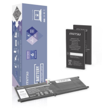 MITSU Dell Latitude 5175 Notebook akkumulátor 3400 mAh (BC/DE-5175 (5BM331)) dell notebook akkumulátor