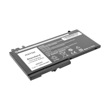 MITSU Dell Latitude E5250 / E5270 Notebook akkumulátor 34Wh (BC/DE-E5270) dell notebook akkumulátor