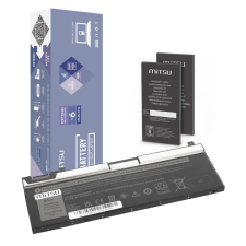 MITSU DELL Precision Laptop akkumulátor 64 Wh (BC/DE-7530-7.6) dell notebook akkumulátor