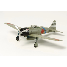  Mitsubishi A6M3 Zero harci repülőgép modell kreatív és készségfejlesztő