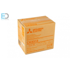 Mitsubishi CK9318 Papír 13x18 ( 350 print ) nyomtató kellék