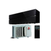 Mitsubishi Diamond - onyx fekete klíma szett klíma MSZ/MUZ-LN35VG2B