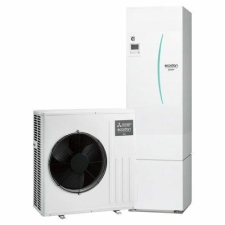 Mitsubishi Electric Eco Inverter levegő-víz hőszivattyú  SUZ-SWM80VA2 / ERST30D-VM2EE hőszivattyú