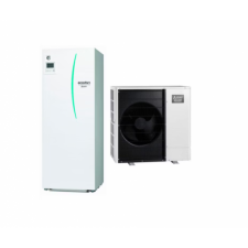 Mitsubishi Electric Power Inverter levegő-víz hőszivattyú PUZ-SWM140YAA / ERST30F-VM2EE hőszivattyú