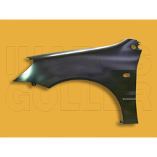  Mitsubishi Lancer 2004.06.01-2007.05.31 Első sárvédő bal (0HX7) karosszéria elem