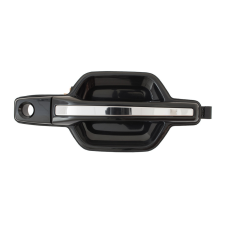  Mitsubishi Pajero III 99-06 első jobb külső ajtókilincs karosszéria elem