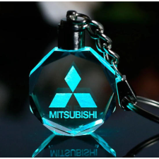  Mitsubishi világító kulcstartó &#8211; lézergravírozott kulcstartó