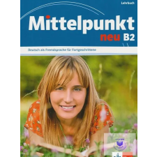  Mittelpunkt neu B2 Lehrbuch idegen nyelvű könyv