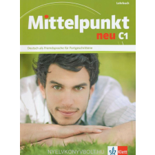 MITTELPUNKT NEU C1 LB nyelvkönyv, szótár