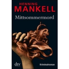  Mittsommermord – Henning Mankell idegen nyelvű könyv