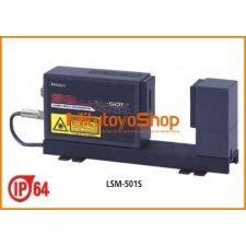 Mitutoyo Laser Scan Mikrométer mérőegység 544-534 LSM-501S mérőműszer