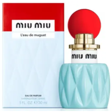 MIU MIU L'Eau De Muguet EDP 100 ml parfüm és kölni