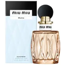 MIU MIU Miutine EDP 100 ml parfüm és kölni
