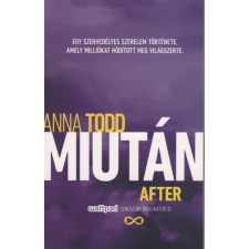 Miután - After (új kiadás) regény