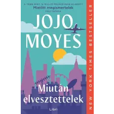  Miután elvesztettelek (új kiadás) regény