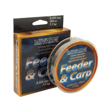 Mivardi Carp&Feeder 0.305mm 200m horgászzsinór