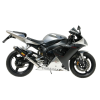 MIVV GP karbon slip-on Yamaha R1 MIVV Kipufogó és alkatrészei Kipufogódob, betét, hangtompító
