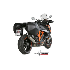 MIVV GP Pro hangtompító MIVV Kipufogók és alkatrészeik Kipufogódobok, betétek, hangtompítók egyéb motorkerékpár alkatrész