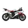 MIVV MK3 Slip-On Kipufogó Carbon - Yamaha YZF 600 R6 MIVV Kipufogó és alkatrészei Kipufogódob, betét, hangtompító