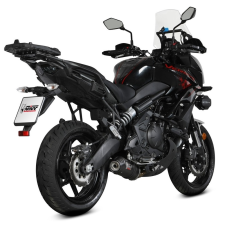 MIVV Oval hangtompító MIVV Kipufogó és alkatrészei Kipufogódob, betét, hangtompító egyéb motorkerékpár alkatrész