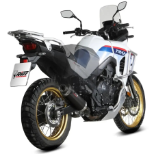 MIVV Oval kipufogódob MIVV Kipufogó és alkatrészei Kipufogódob, betét, hangtompító egyéb motorkerékpár alkatrész