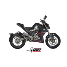 MIVV Slip-On GP kipufogó MIVV Kipufogó és alkatrészei Kipufogódob, betét, hangtompító egyéb motorkerékpár alkatrész