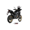 MIVV Speed Edge kipufogódob – Honda CRF1100L Africa Twin MIVV Kipufogó és alkatrészei Kipufogódob, betét, hangtompító