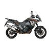 MIVV SPEED EDGE Rozsdamentes Slip-On KTM 1190 Adventure MIVV Kipufogó és alkatrészei Kipufogódob, betét, hangtompító