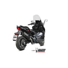 MIVV SR-1 Slip-On MIVV  Kipufogók és alkatrészeik Kipufogódobok, betétek, hangtompítók egyéb motorkerékpár alkatrész