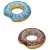 MIX BESTWAY úszógumi, 36118, Donut, gyermek, felfújható, úszógumi, 107 cm
