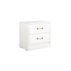 MIX Light éjjeli szekrény 13.92 fehér