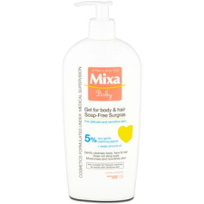 Mixa Baba 2in1 gél 250 ml sampon
