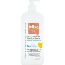 Mixa Baba tusfürdő 2in1 gél 400 ml (113156) sampon