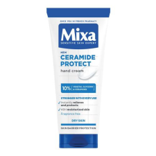 Mixa Ceramide Protect Hand Cream kézkrém 100 ml nőknek kézápolás