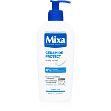 Mixa Ceramide Protect testápoló tej Száraz, nagyon száraz bőrre 400 ml testápoló