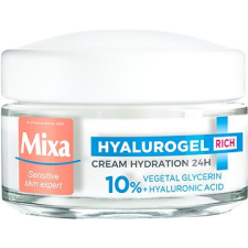 Mixa Hyalurogel gazdag krém 50 ml arckrém