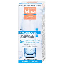 Mixa Hyalurogel Szérum hialuronsavval 30ml arcszérum