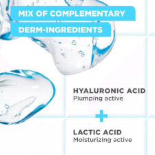 Mixa Hyaluronic Acid + Lactic Acid Anti-Dryness Hydrating Serum arcszérum 30 ml nőknek arcszérum