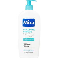 Mixa Hyaluronic Hydrate Body Lotion 400 ml testápoló