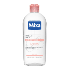 Mixa Micellás víz száraz és érzékeny bőrre (400ml) sminklemosó